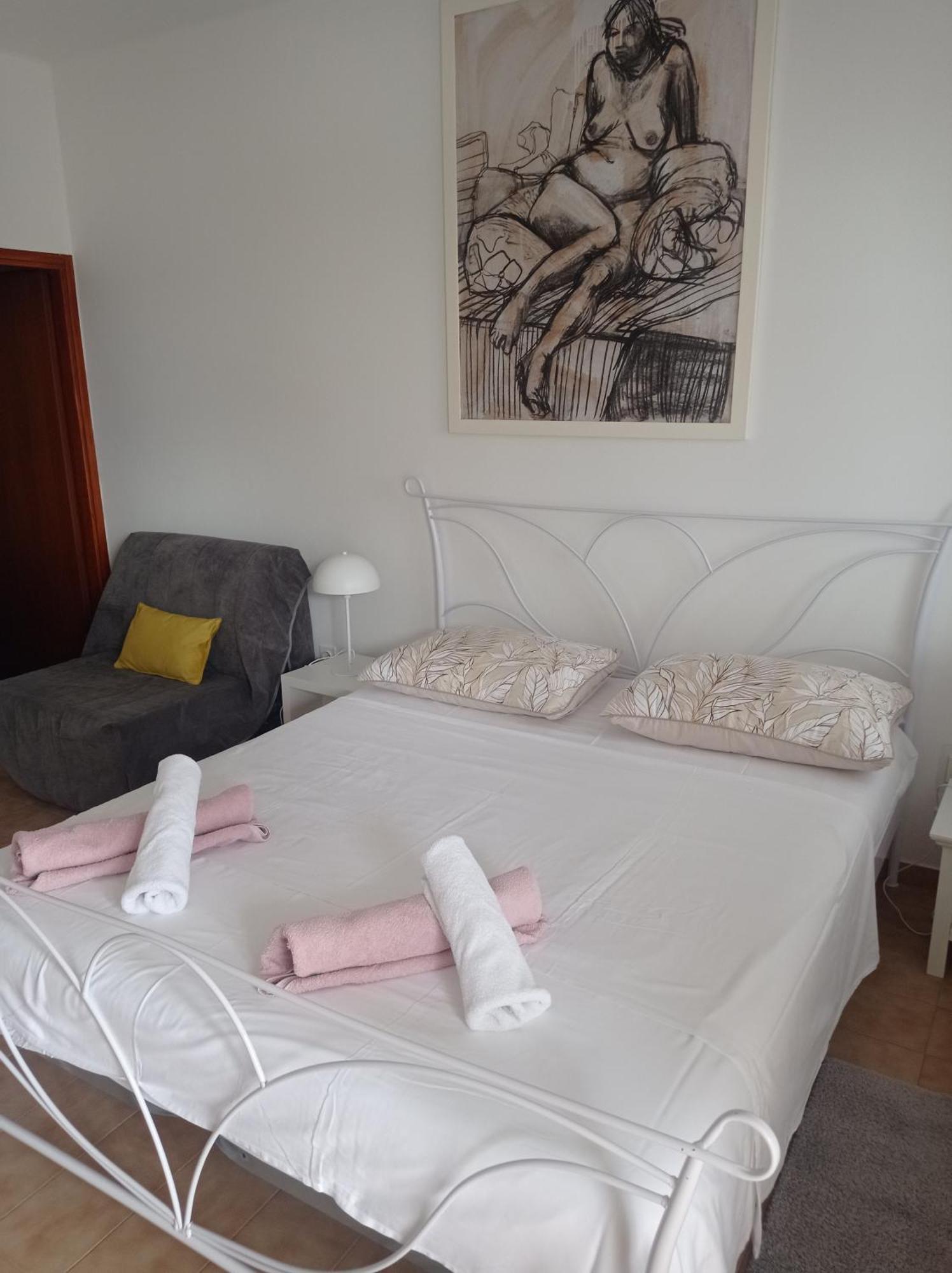 Apartment Studio Antonia Медулин Екстериор снимка