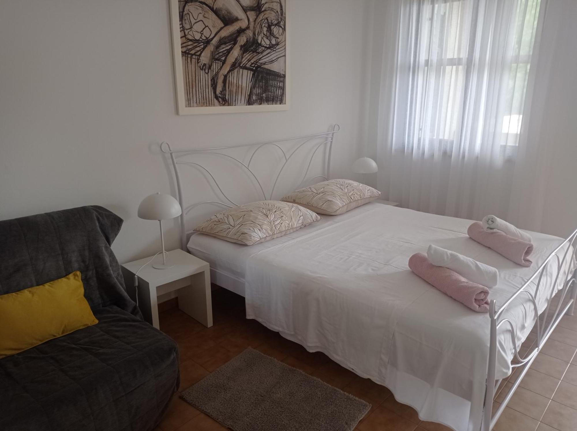 Apartment Studio Antonia Медулин Екстериор снимка