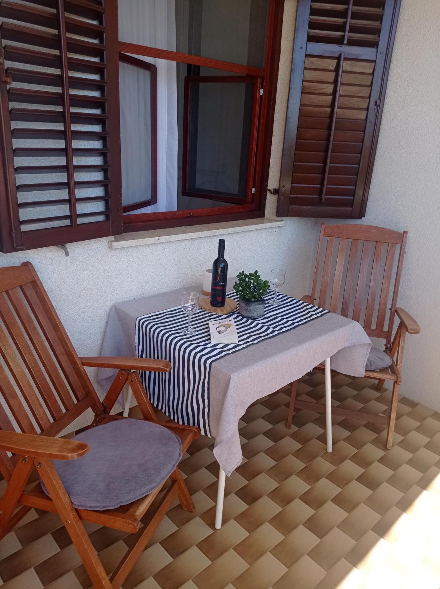 Apartment Studio Antonia Медулин Екстериор снимка