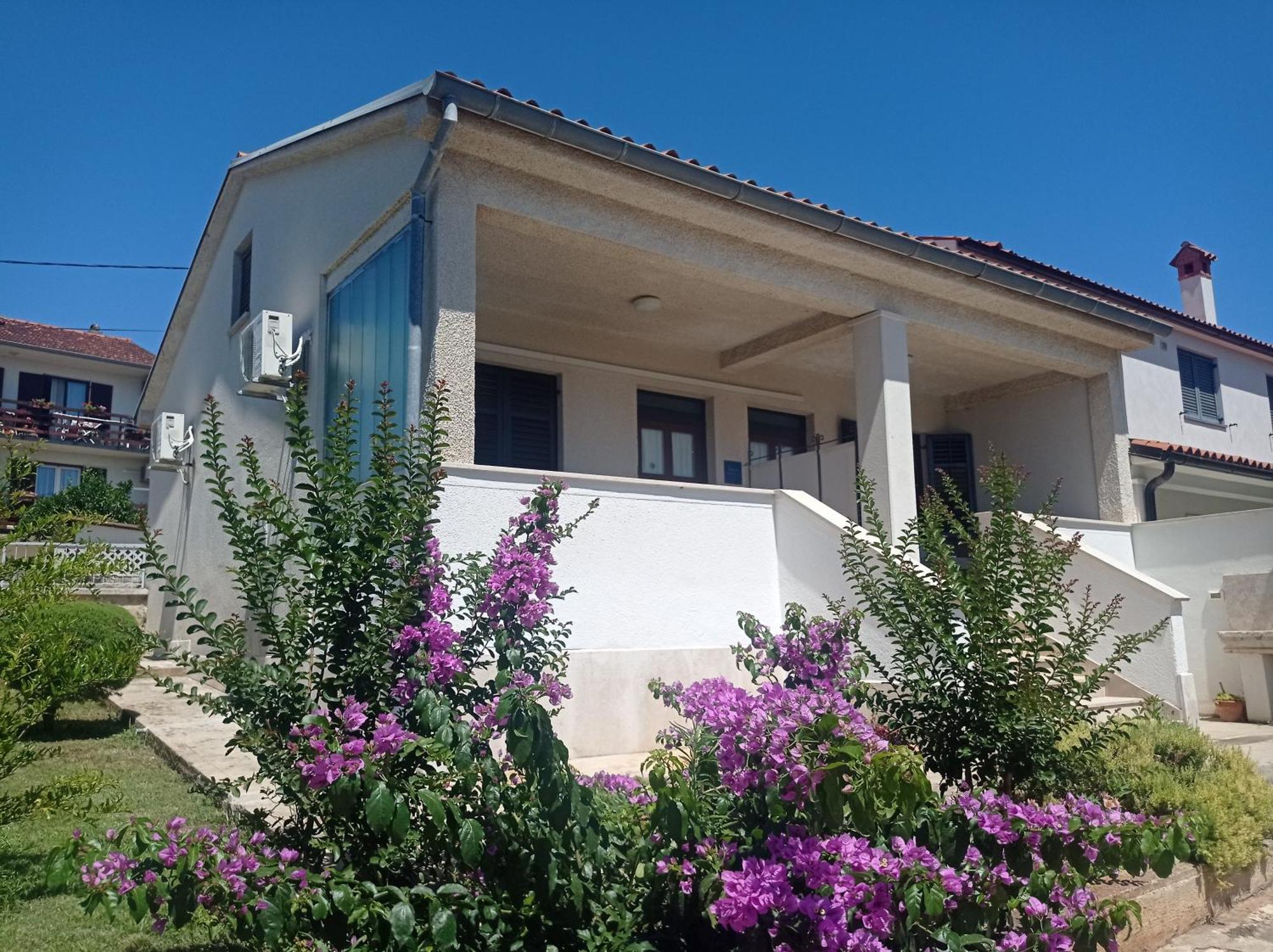 Apartment Studio Antonia Медулин Екстериор снимка